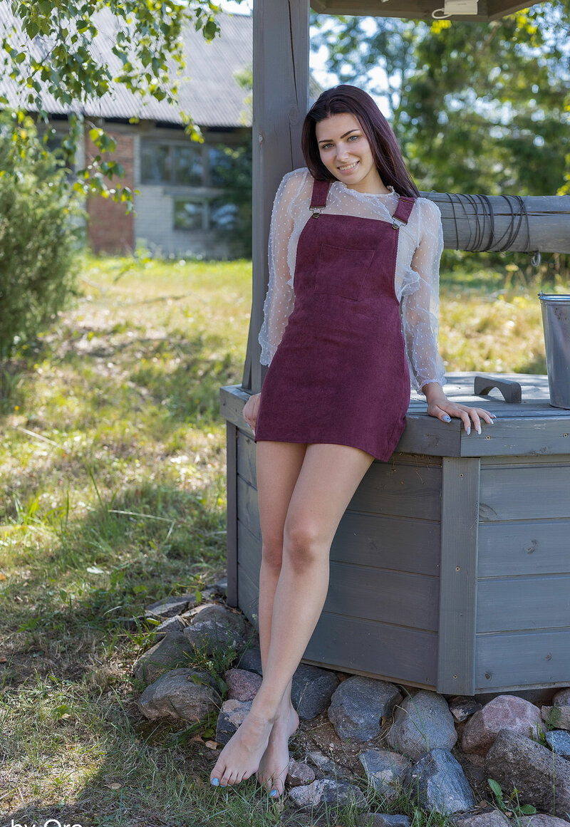 Камилла, 21
